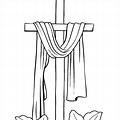 Crosses Coloring Pages