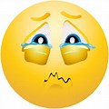 Crying Emoji Free Clip Art