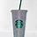 Crystal Starbucks Cup