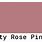 Dusty Rose Pink Color