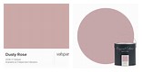 Dusty Rose Pink Paint Colors