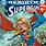 DC Supergirl Comic Book