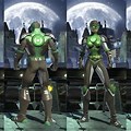 DCUO Green Lantern Armor