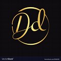 DD Letter Logo Design