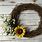 DIY Grapevine Wreath