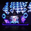 DJ Booth LED Screen