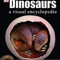 DK Visual Encyclopedia Dinosaurs