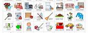 Daily Chores List Clip Art