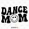 Dance Mom Design SVG