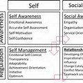 Daniel Goleman Emotional Intelligence Framework