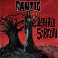 Danzig Deth Red Sabaoth