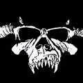 Danzig Skull with Fire Wallpaper