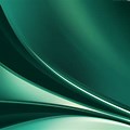 Dark Blue and Green Abstract Background