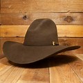 Dark Brown Cowboy Hat