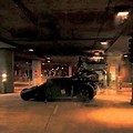 Dark Knight Car Chase Scene