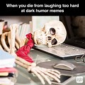 Dark Humor and Memes