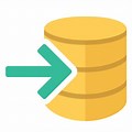 Data File Import Icon