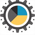 Data Program Management Icon