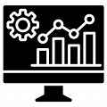 Data-Driven Insights Icon