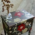 Decoupage Painted Furniture