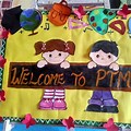 Decoration for School PTM