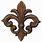 Decorative Fleur De Lis