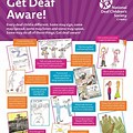 Deaf Awareness Week Ideas for Kids