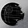 Death Star Vector Art