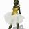 Degas Ballerina Statue