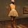 Degas Little Dancer Original