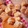 Deep Fried Desserts with Cinn