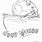 Deer Mouse Coloring Pages