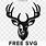 Deer SVG Files