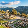 Delphi, Greece