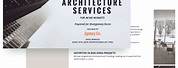 Design Proposal Architecture Cover Page