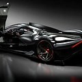 Devel Sixteen Concept Cars