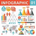 Digital Infographic Chart