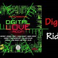 Digital Love Riddim Mix