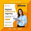 Digital Marketing Banner Design