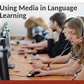 Digital Media in Language Learning