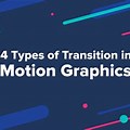 Different Types of Motion Graphics