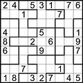 Different Types of Sudoku Puzzles