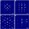 Diffraction Pattern of Cubic Lattice