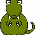 Dinosaur ClipArt Clker