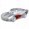 Disney 100 Lightning McQueen Diecast