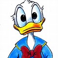 Disney Drawings Donald Duck