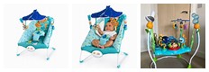 Disney Finding Nemo Baby Bouncer Chair