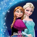 Disney Frozen Princess Anna and Elsa