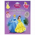 Disney Giant Sticker Book