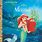 Disney Little Mermaid Book